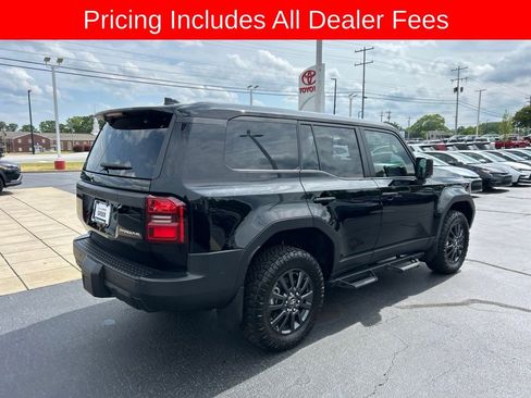 Used 2024 Toyota Land Cruiser 1958 AWD/4WD image 17