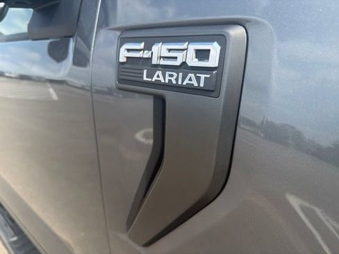 Used 2023 Ford F150 Lariat w/ Equipment Group 502A High AWD/4WD image 5