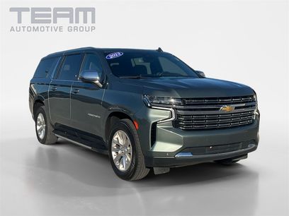 Used 2023 Chevrolet Suburban Premier