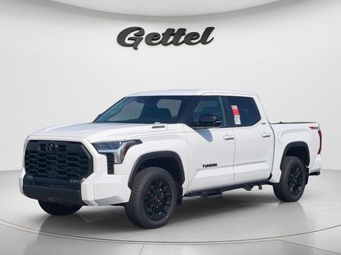 New 2026 Toyota Tundra Limited AWD/4WD image 1