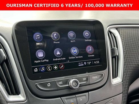 Used 2024 Chevrolet Malibu LT FWD image 19