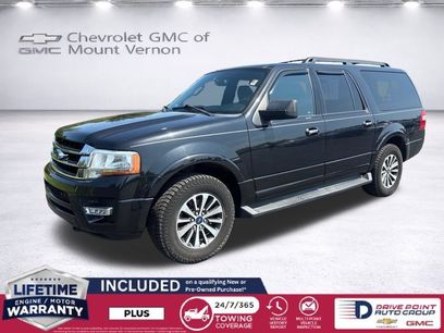 Used 2015 Ford Expedition EL XLT w/ Equipment Group 202A