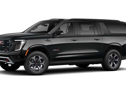 New 2026 GMC Yukon XL AT4 w/ AT4 Premium Plus Package AWD/4WD image 52