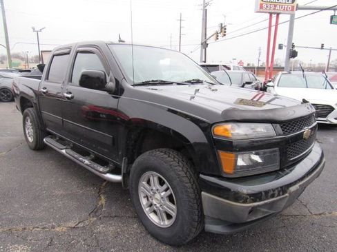 Used 2011 Chevrolet Colorado LT w/ LPO--Chrome Package image 1