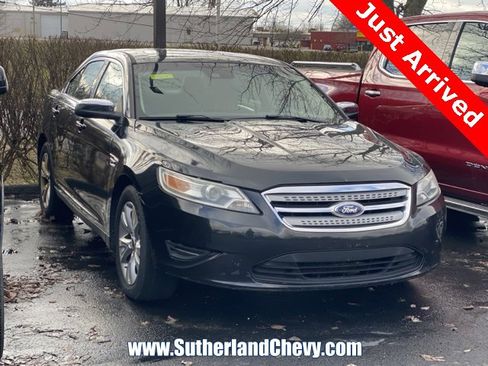 Used 2011 Ford Taurus Limited w/ 302A Rapid Spec Order Code image 1