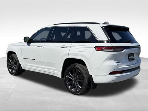 New 2026 Jeep Grand Cherokee Limited AWD/4WD image 5