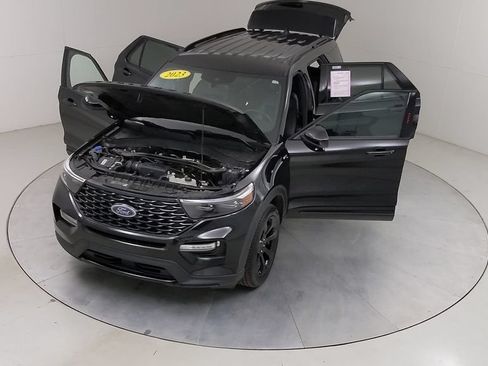 Certified 2023 Ford Explorer ST-Line AWD/4WD image 48