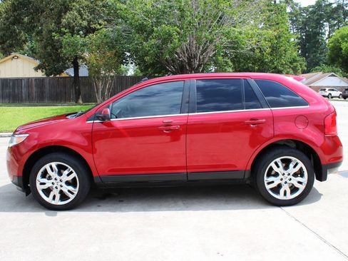 Used 2013 Ford Edge Limited FWD image 3