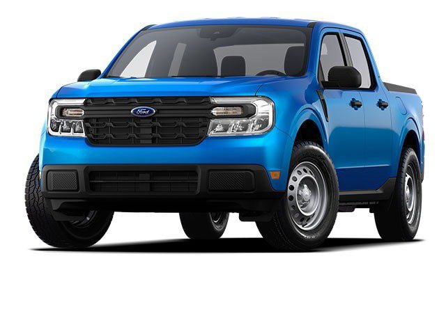 Used 2022 Ford Maverick XLT w/ Equipment Group 300A Standard AWD/4WD image 1