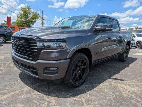 New 2026 RAM 1500 Laramie w/ Night Edition AWD/4WD image 7