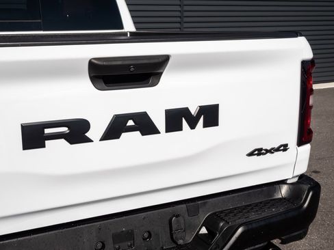 Used 2025 RAM 1500 Rebel image 35