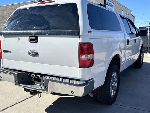 Used 2007 Ford F150 XLT image 11