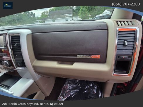 Used 2009 Dodge Ram 1500 Truck Laramie AWD/4WD image 10