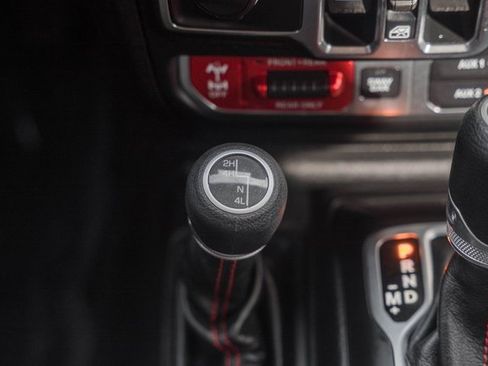 Used 2020 Jeep Wrangler Unlimited Rubicon w/ LED Lighting Group image 29