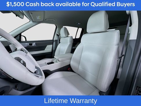 New 2026 Hyundai Santa Fe SE image 21