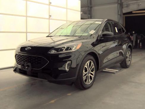 Used 2022 Ford Escape SEL AWD/4WD image 1