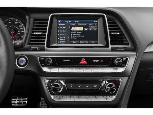 Used 2018 Hyundai Sonata Sport w/ Cargo Package FWD image 8
