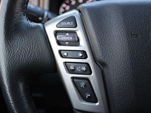 Certified 2024 Nissan Titan SV w/ SV Convenience Package image 28