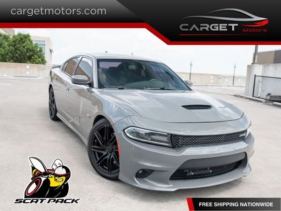Used 2018 Dodge Charger R/T Scat Pack