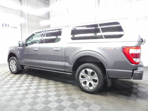 Used 2021 Ford F150 Platinum w/ Equipment Group 701A High AWD/4WD image 6