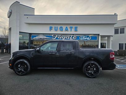 New 2026 Ford Maverick Lobo