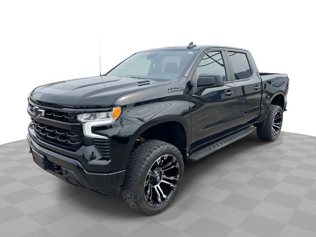Used 2022 Chevrolet Silverado 1500 RST AWD/4WD image 1