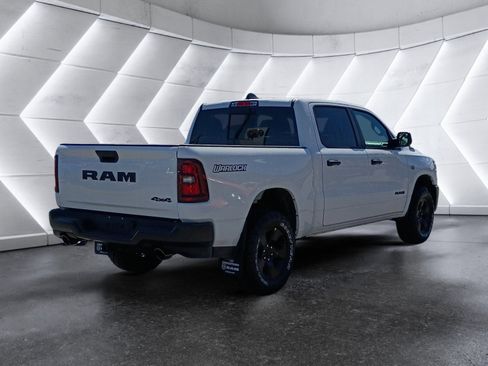 New 2026 RAM 1500 Classic Warlock AWD/4WD image 6