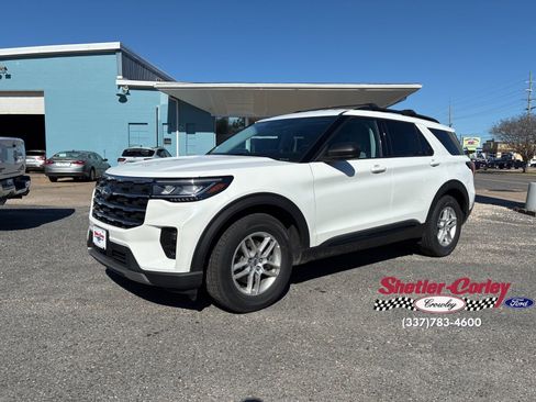 New 2026 Ford Explorer Active w/ Active Comfort Package image 1