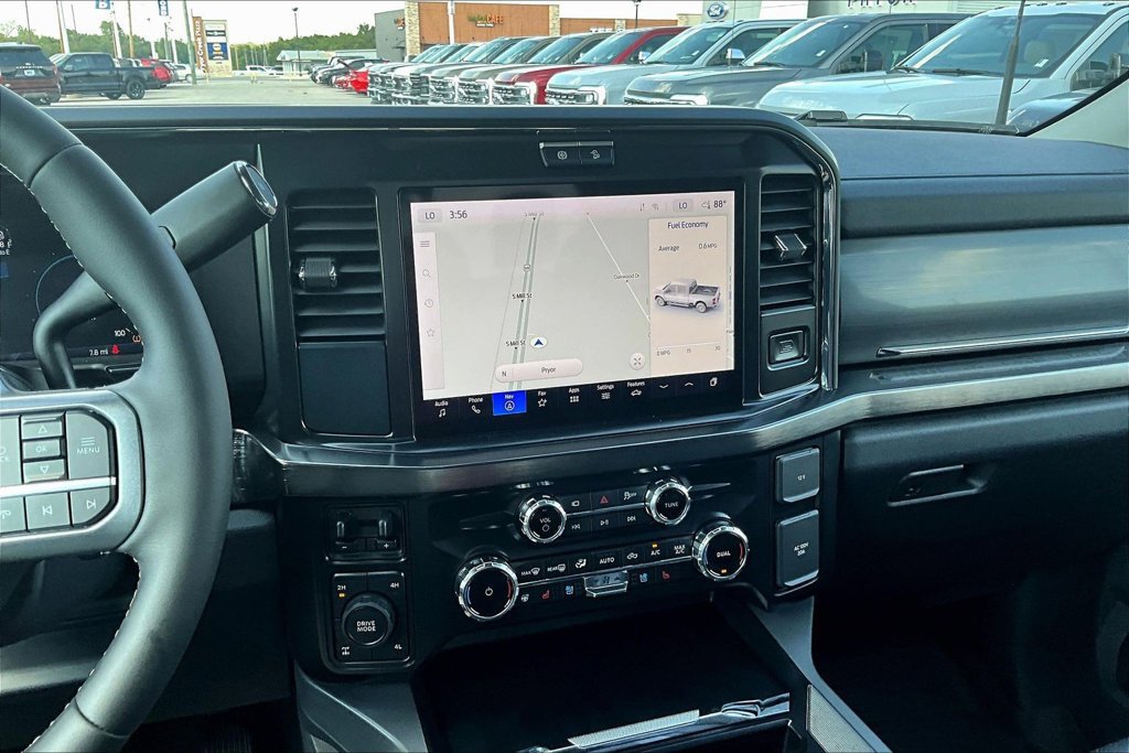 New 2026 Ford F350 Lariat w/ Chrome Package AWD/4WD image 7
