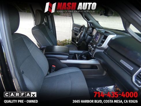 Used 2019 RAM 2500 Big Horn AWD/4WD image 34