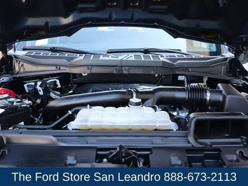 Used 2025 Ford F150 XLT w/ Equipment Group 301A Standard image 25