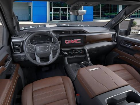 New 2026 GMC Sierra 2500 Denali Ultimate w/ LPO, Black Badging Package AWD/4WD image 46