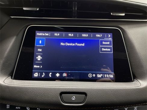 Used 2022 Cadillac XT4 Sport w/ LPO, Floor Liner Package image 29