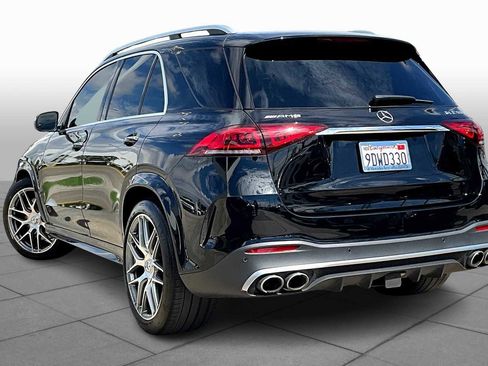 Used 2023 Mercedes-Benz GLE 53 AMG 4MATIC image 11