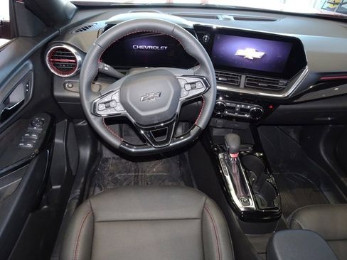 New 2026 Chevrolet Trax RS w/ Driver Confidence Package image 6
