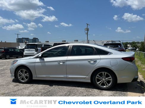Used 2018 Hyundai Sonata SEL FWD image 5