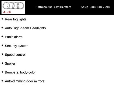 Certified 2025 Audi Q5 Premium w/ Convenience Package AWD/4WD image 37