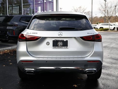 Used 2021 Mercedes-Benz GLA 250 4MATIC image 8