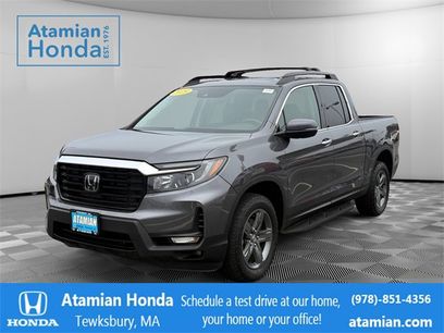 Certified 2023 Honda Ridgeline RTL-E