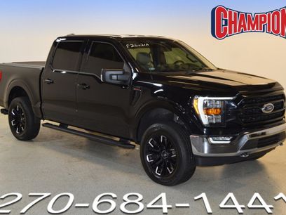 Used 2021 Ford F150 XLT w/ Equipment Group 302A High