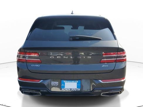 Used 2024 Genesis GV80 2.5T AWD/4WD image 5