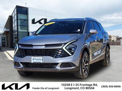 Certified 2024 Kia Sportage EX