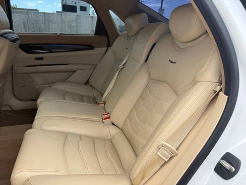 Used 2016 Cadillac CT6 Platinum w/ LPO, Ground Effects Package AWD/4WD image 21