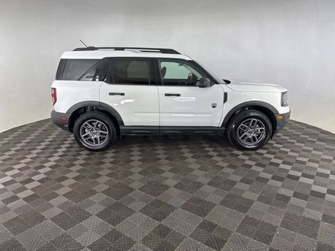 Used 2025 Ford Bronco Sport Big Bend AWD/4WD image 6