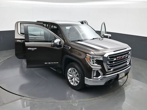 Used 2019 GMC Sierra 1500 SLT w/ SLT Premium Package image 29