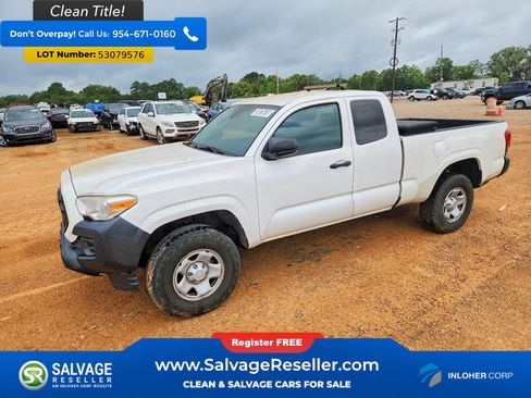 Used 2019 Toyota Tacoma SR AWD/4WD image 1