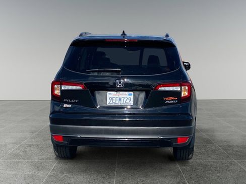 Used 2022 Honda Pilot TrailSport image 4