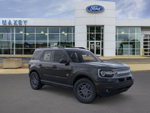 New 2026 Ford Bronco Sport Big Bend AWD/4WD image 7