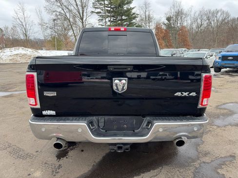 Used 2014 RAM 1500 Laramie w/ Trailer Tow Group image 4