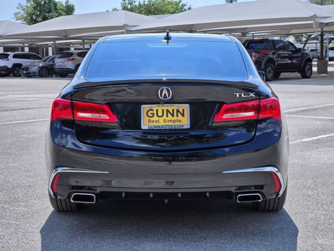 Used 2020 Acura TLX V6 FWD image 4